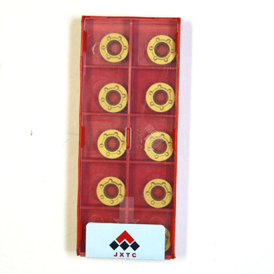 三諾精密工具 專注高品質硬質合金數控刀具，RDKT1204MOW刀片詳解