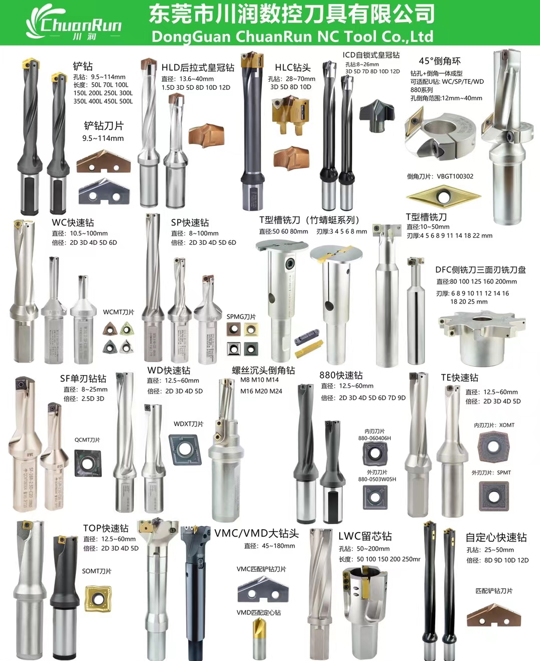 探訪數(shù)控刀具的寶庫(kù) 規(guī)格齊全，一站式配刀服務(wù)體驗(yàn)